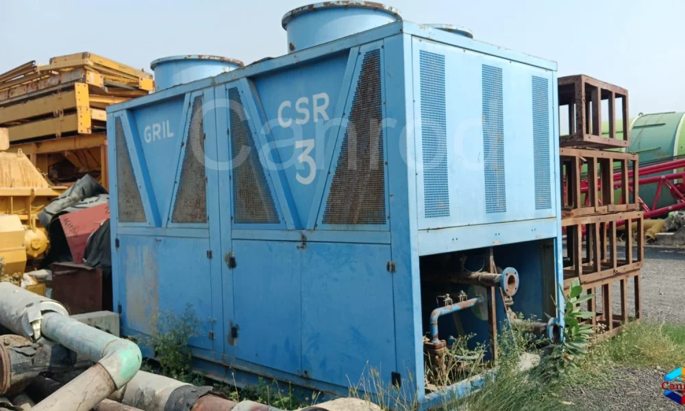 Reynold 150TR Chiller